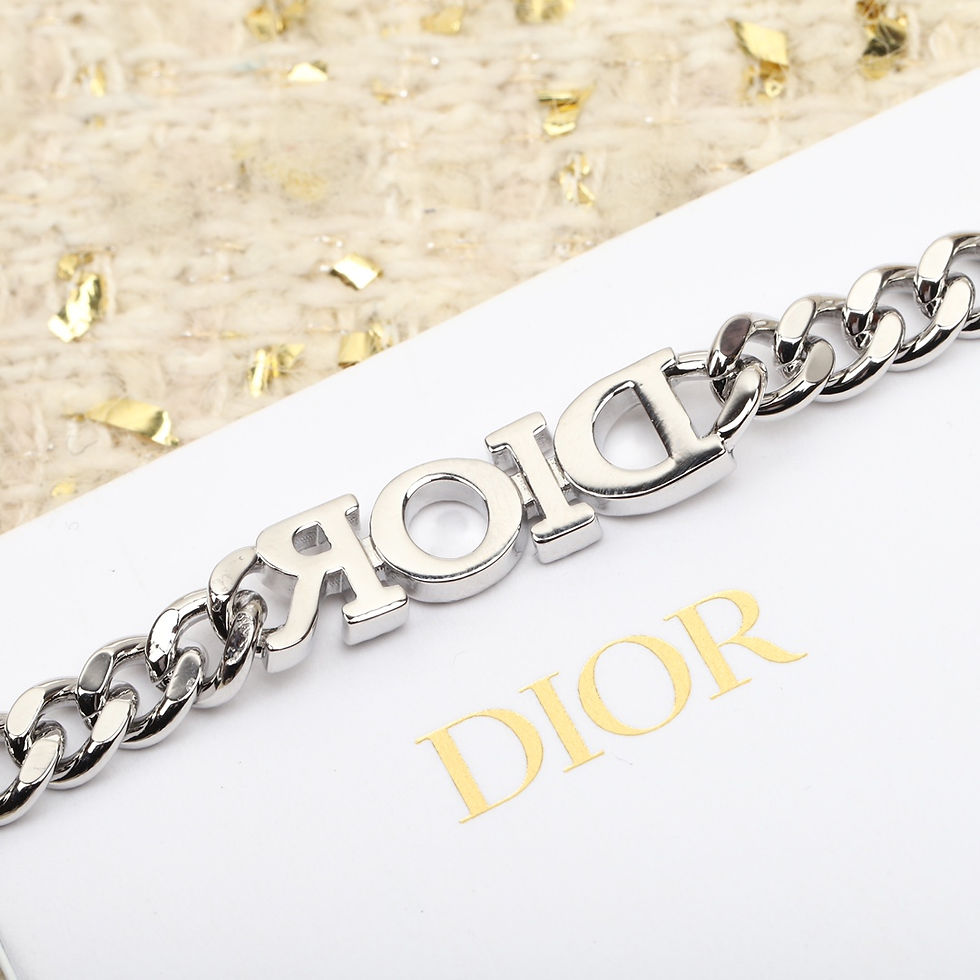 Thumbnail: DIOR NECKLACE