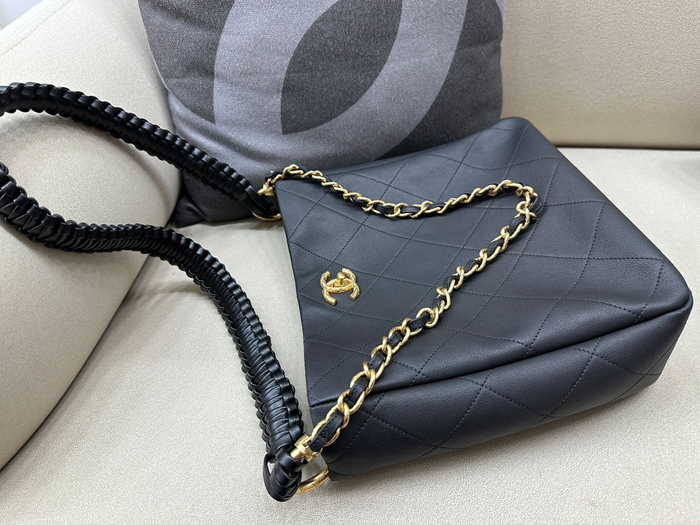 Thumbnail: CHANEL HOBO BAG