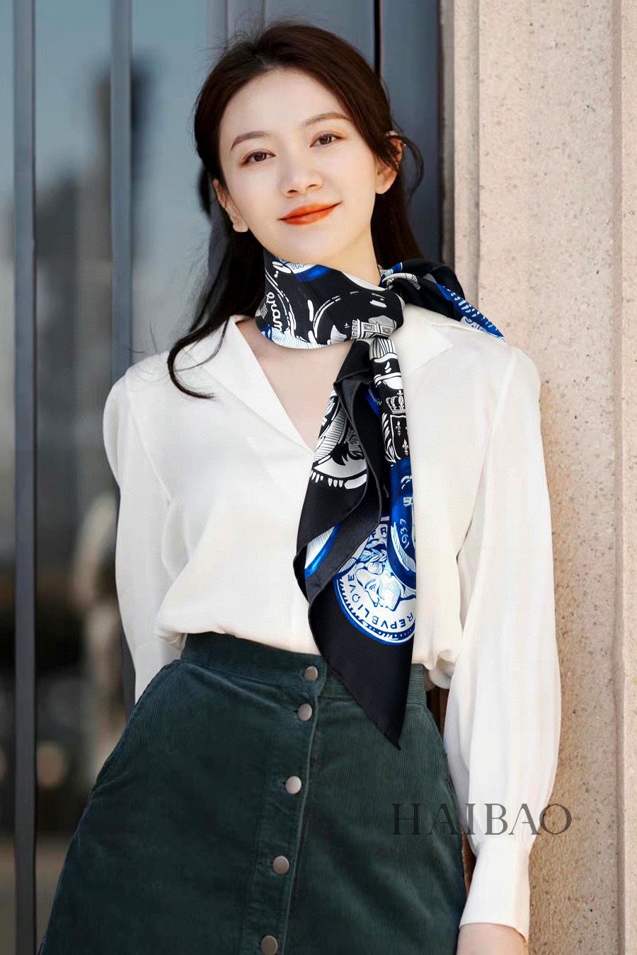 Thumbnail: CHANEL SCARF