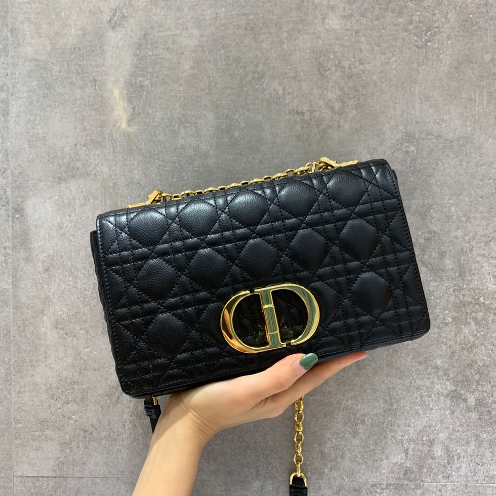 Thumbnail: DIOR CARO MEDIUM