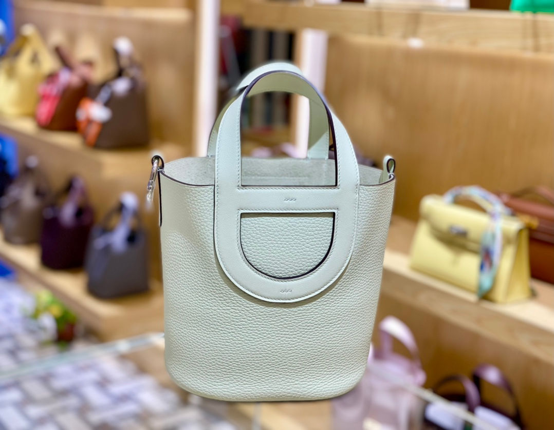 HERMES IN THE LOOP PICOTIN 18 SWIFT