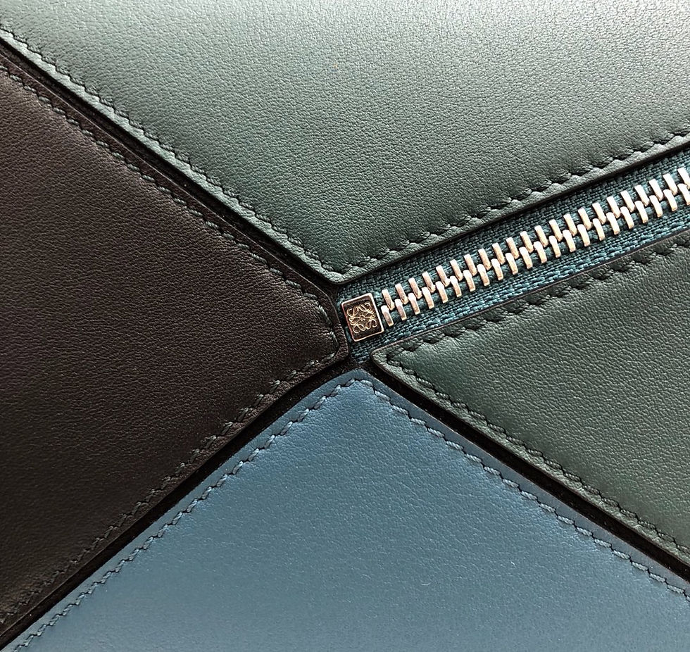 Thumbnail: LOEWE SMALL PUZZLE BAG