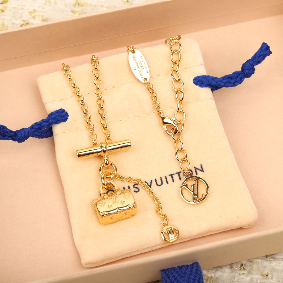 LV NECKLACE