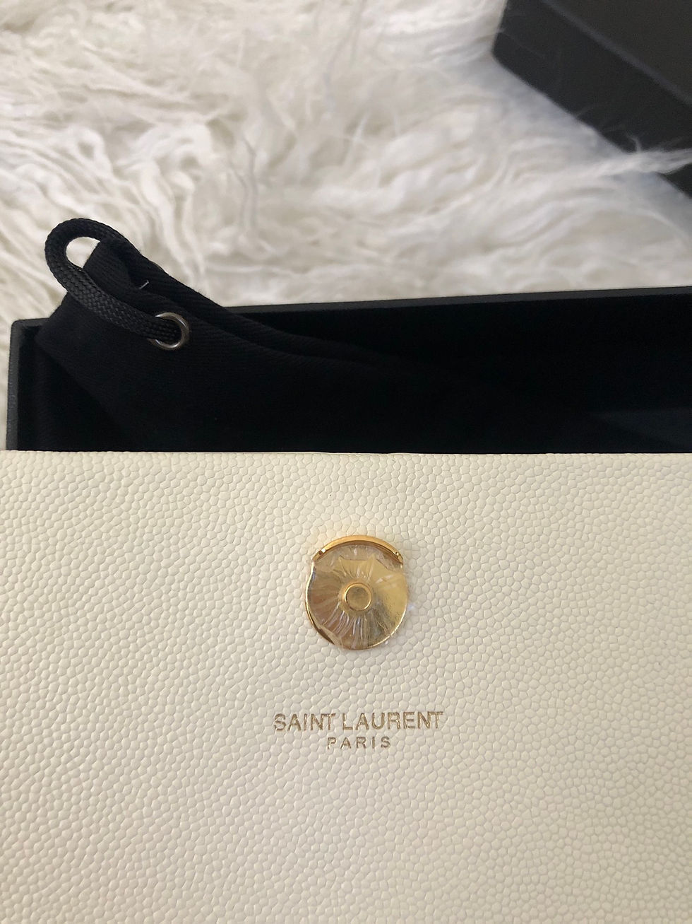 Thumbnail: YSL KATE SMALL BAG WITH TASSEL