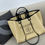 Thumbnail: CHANEL TOTE JUMBO BAG