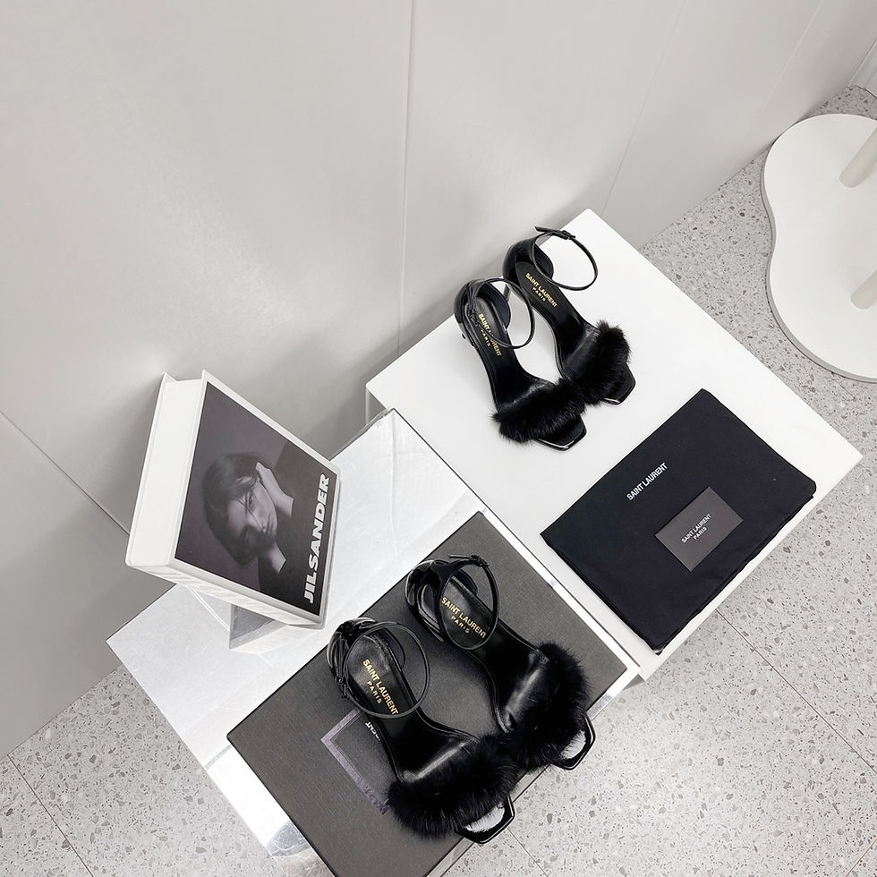 Thumbnail: YSL HEELS