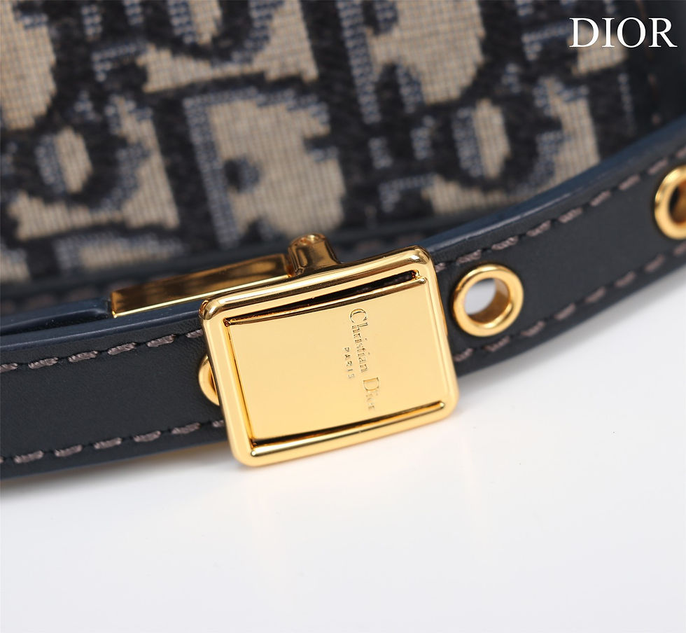 Thumbnail: DIOR 30 MONTAIGNE OBLIQUE SMALL BAG