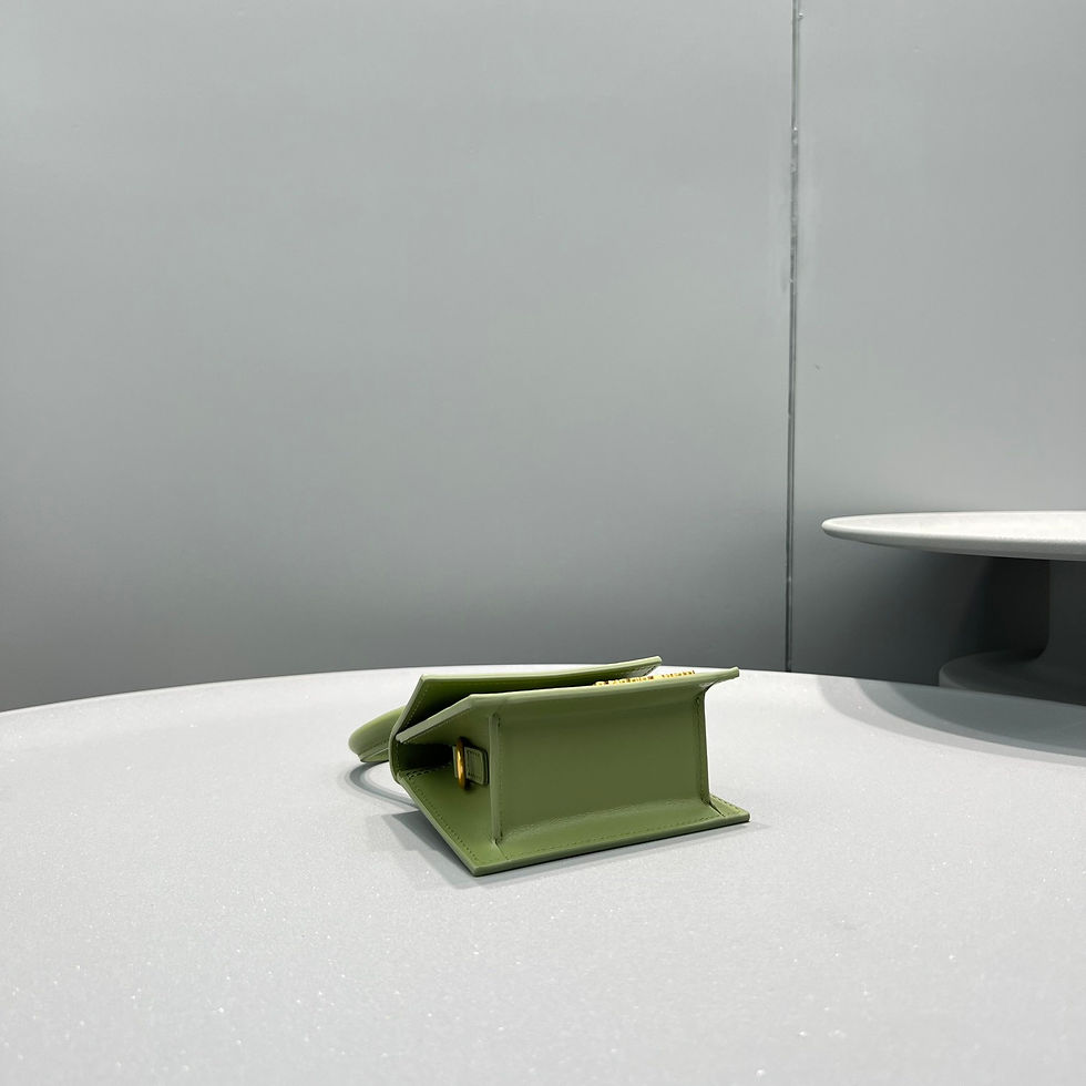 Thumbnail: JACQUEMUS LE CHIQUITO MINI BAG