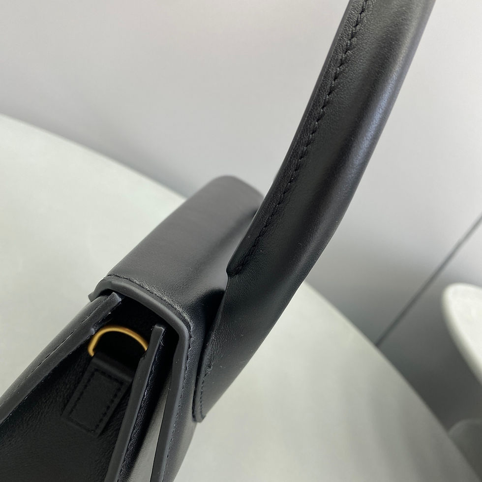 Thumbnail: JACQUEMUS CHIQUITO BAG