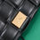 Thumbnail: BOTTEGA VENETA PADDED CASSETTE MINI BAG