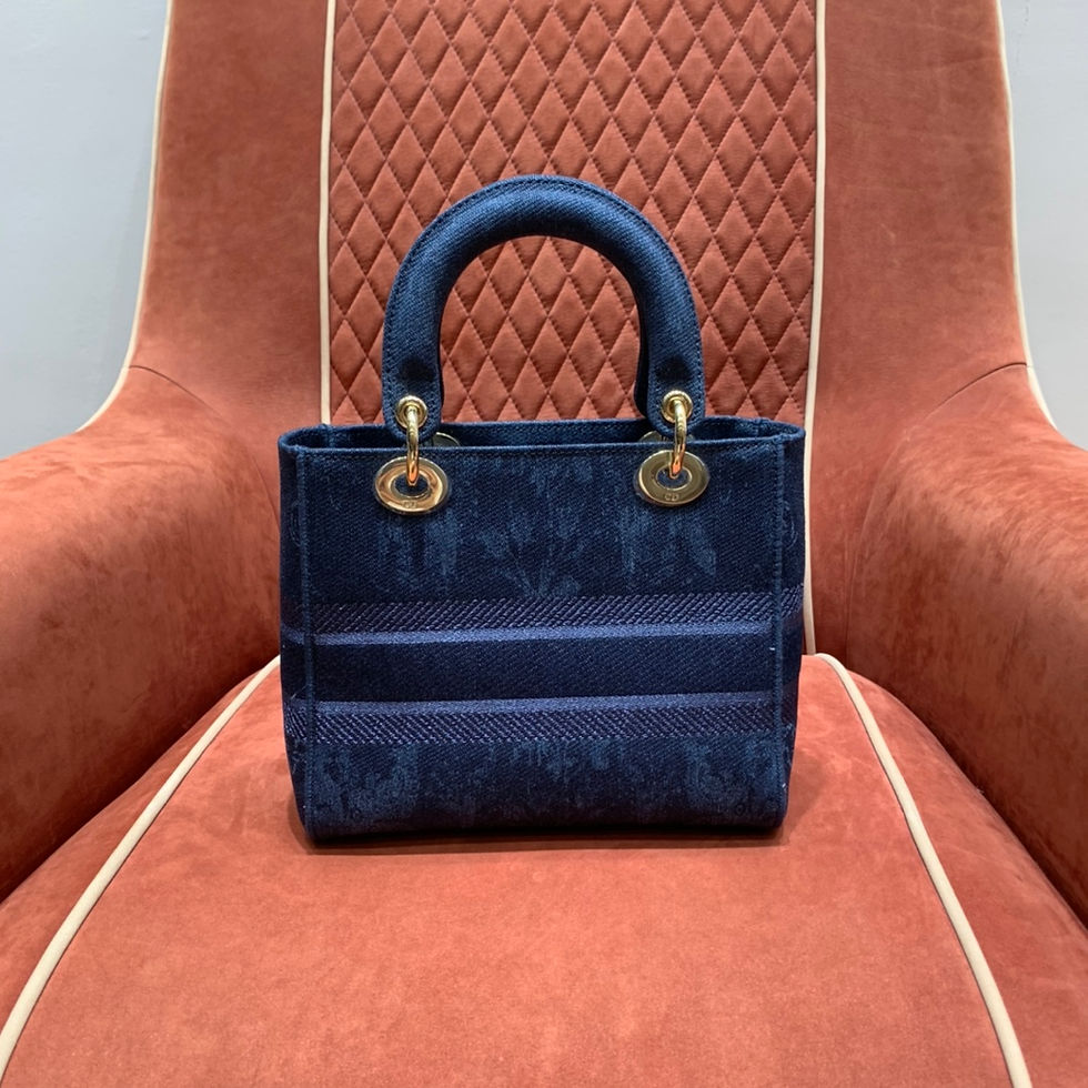 Thumbnail: LADY DIOR MEDIUM