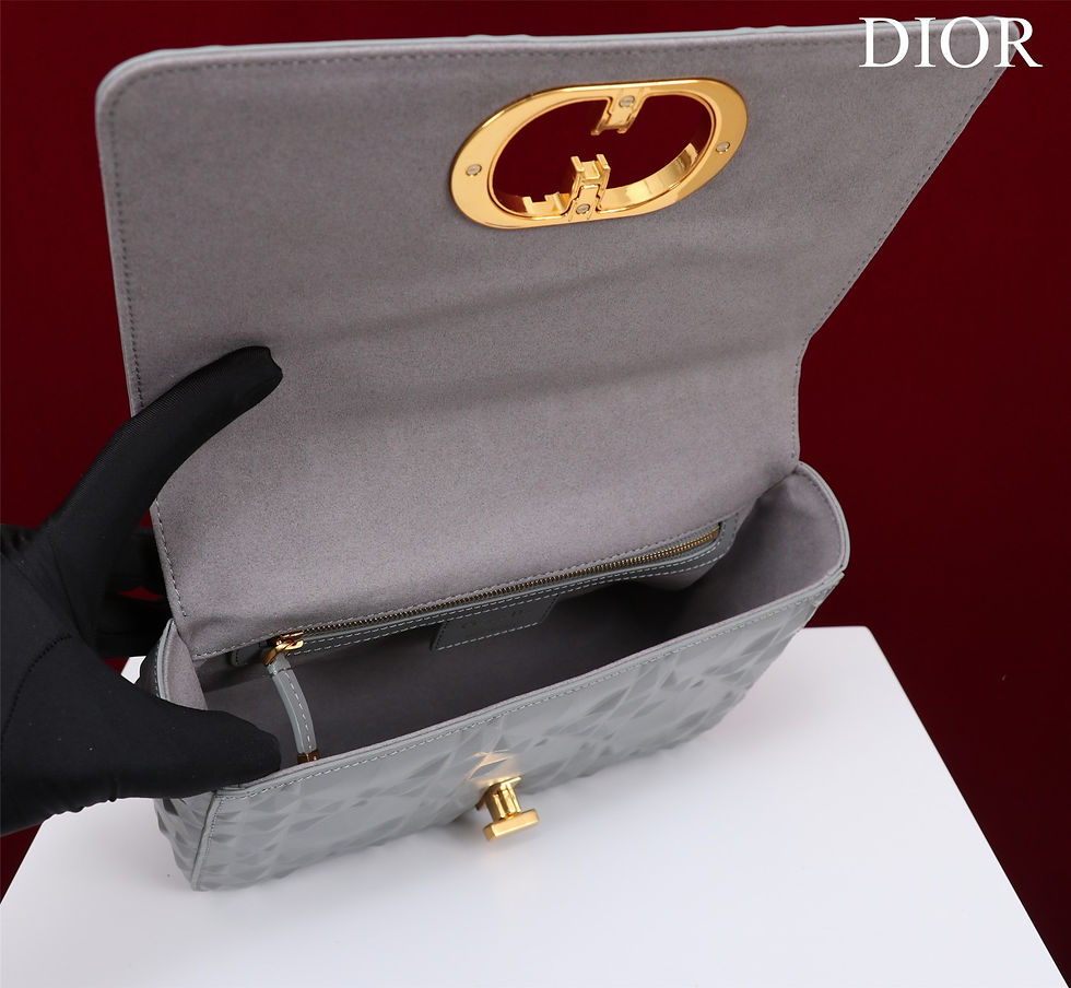 Thumbnail: DIOR CARO SMALL