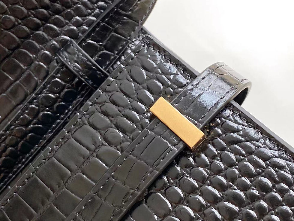 Thumbnail: YSL MANHATTAN SHOULDER BAG