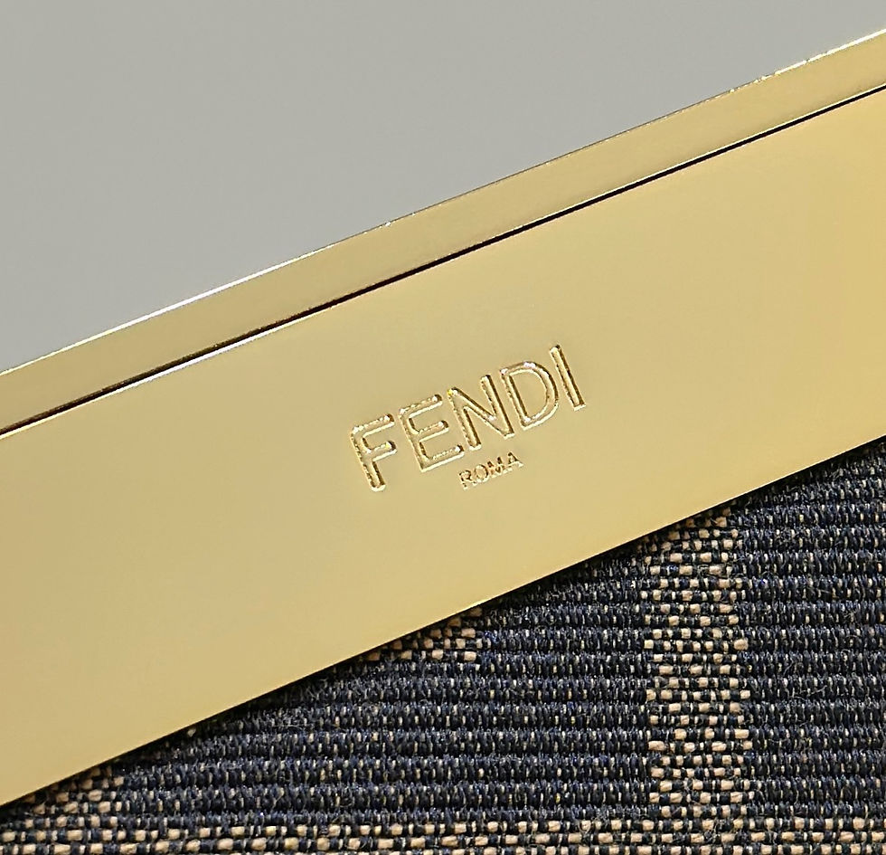 Thumbnail: FENDI FIRST SMALL BAG