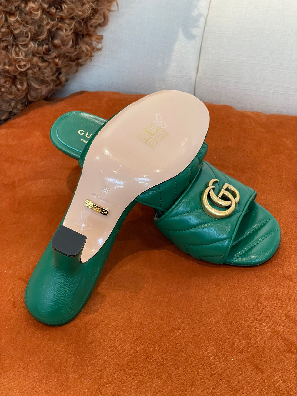 Thumbnail: GUCCI HEELS