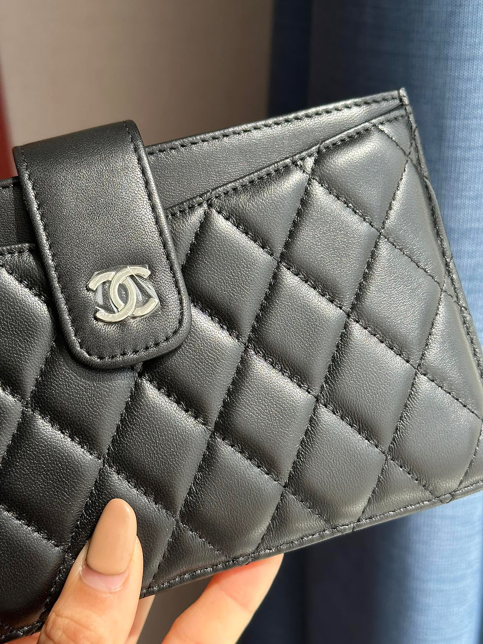 Thumbnail: CHANEL CF POUCH 