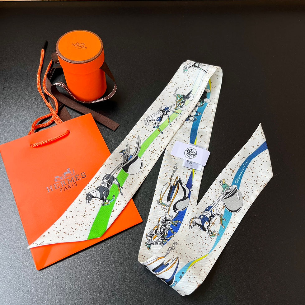 Thumbnail: HERMES TWILLY