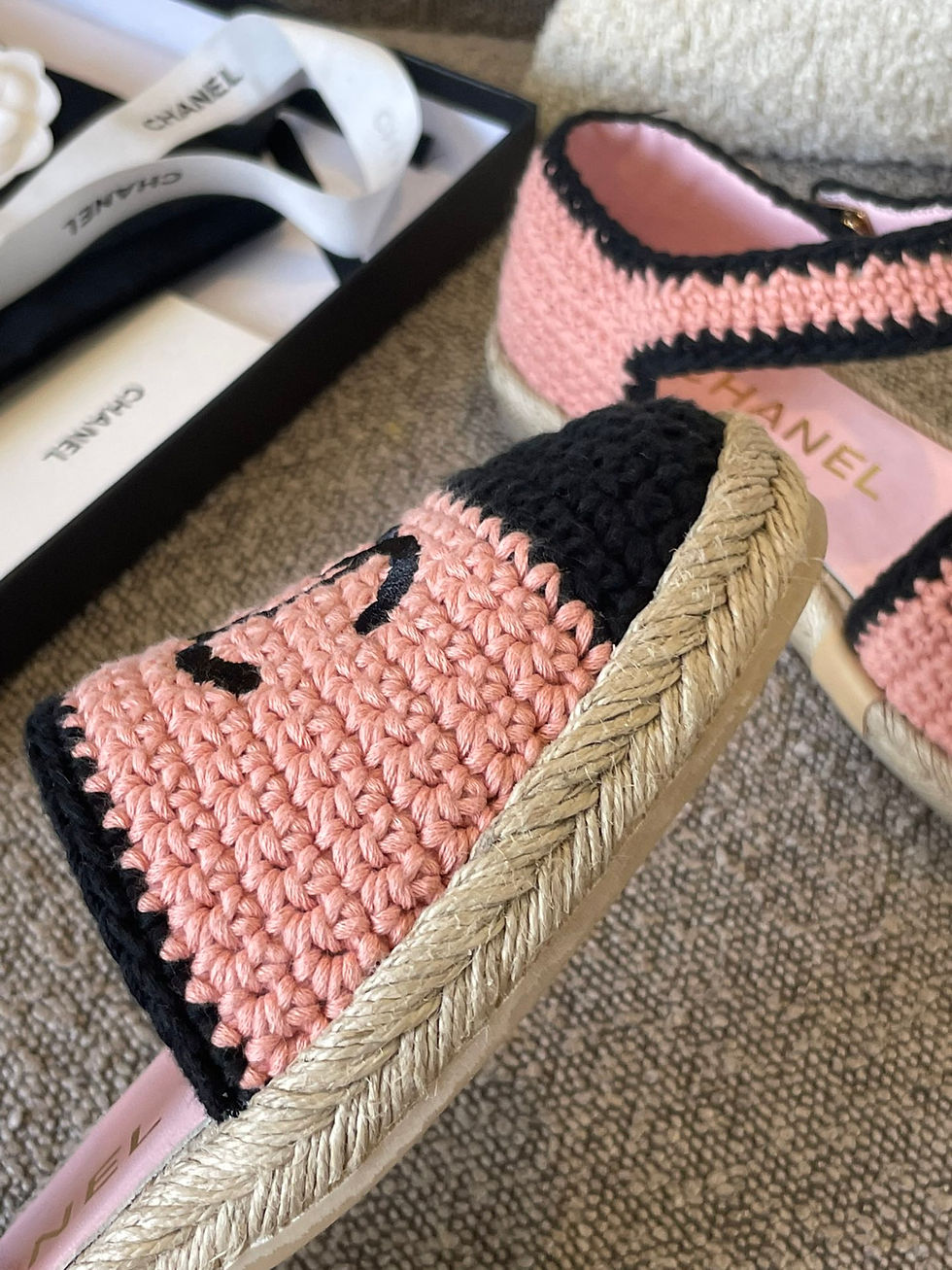 Thumbnail: CHANEL SANDALS