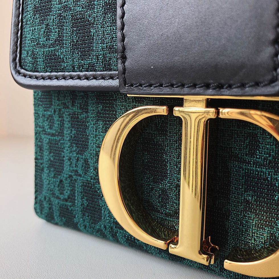 Thumbnail: DIOR MONTAIGNE BOX BAG OBLIQUE