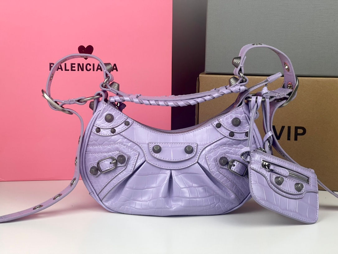 BALENCIAGA LE CAGOLE SMALL BAG