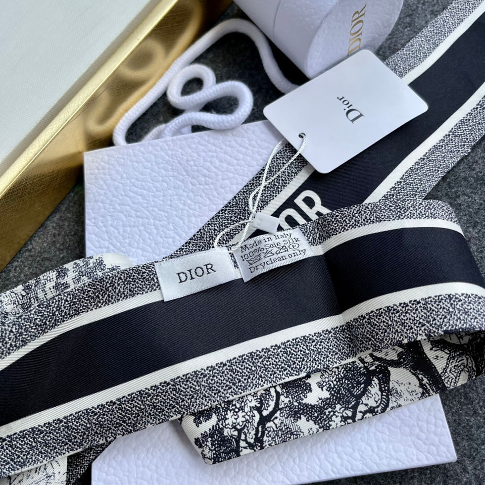 Thumbnail: DIOR TWILLY