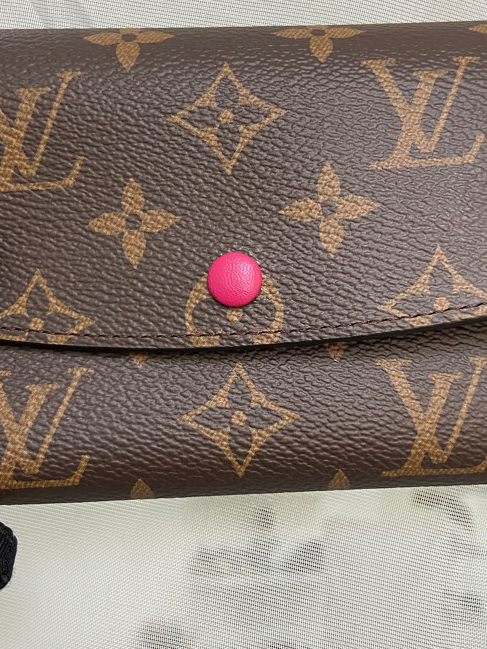 Thumbnail: LV EMILIE WALLET