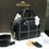 Thumbnail: DELVAUX COOL BOX MINI IN TAURILLON SOFT BAG