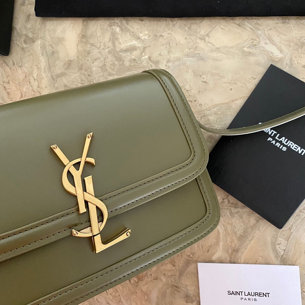 Thumbnail: YSL SOLFERINO BOX MINI BAG