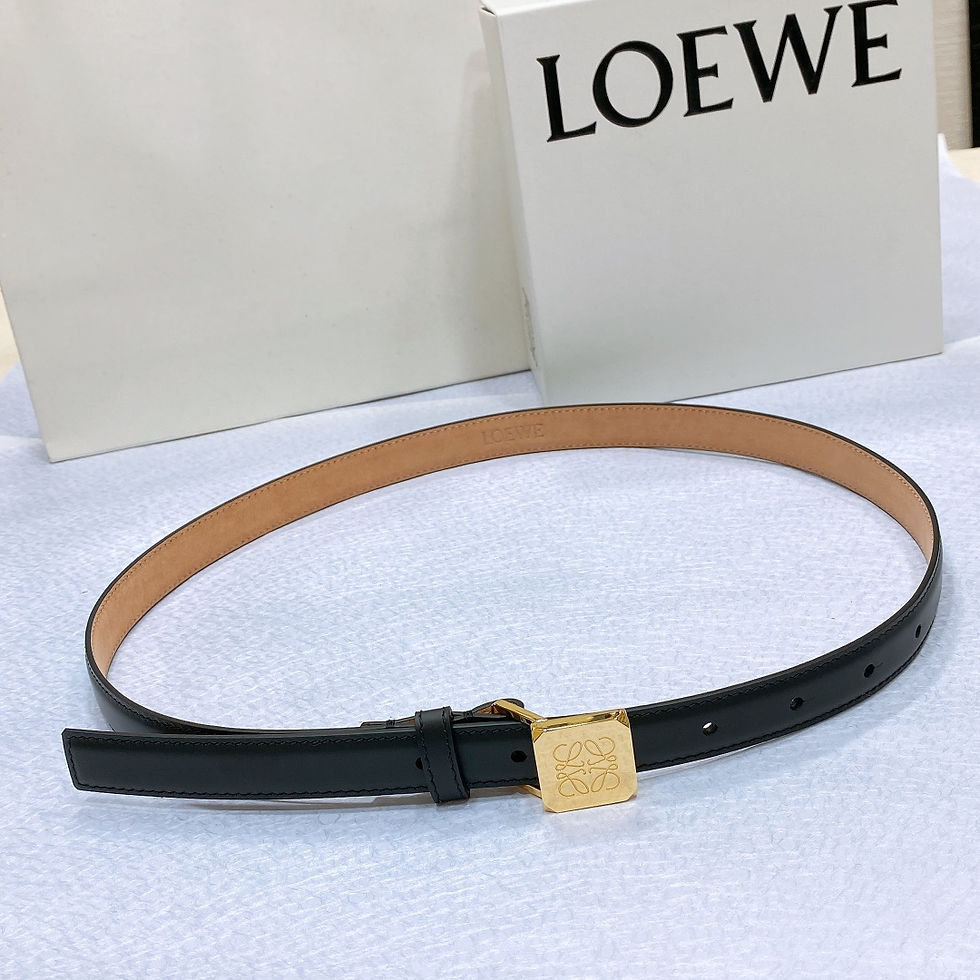 Thumbnail: LOEWE BELT 2 CM