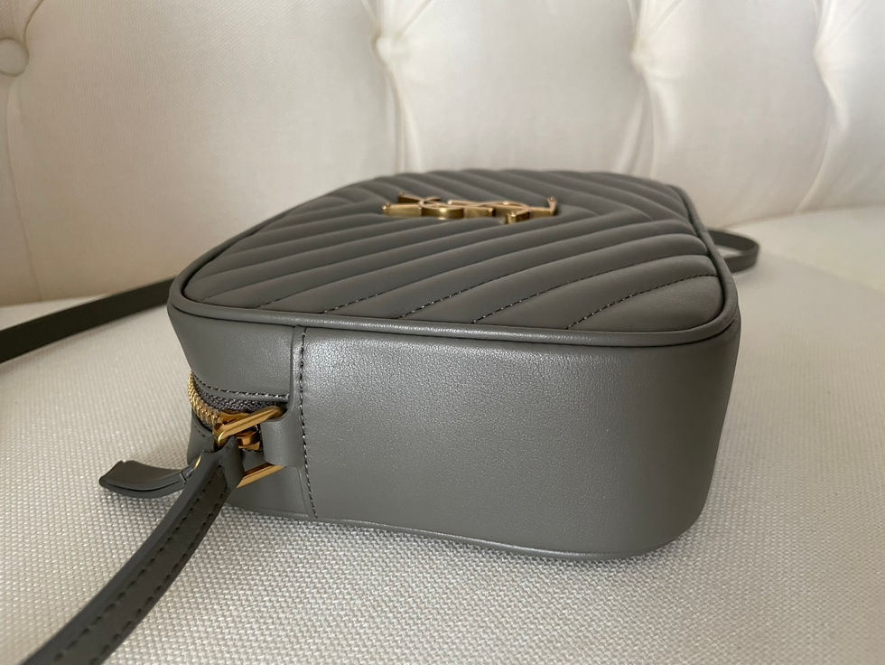 Thumbnail: YSL LOU CAMERA SMALL BAG