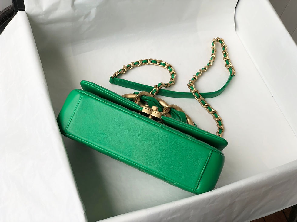 Thumbnail: CHANEL FLAP BAG