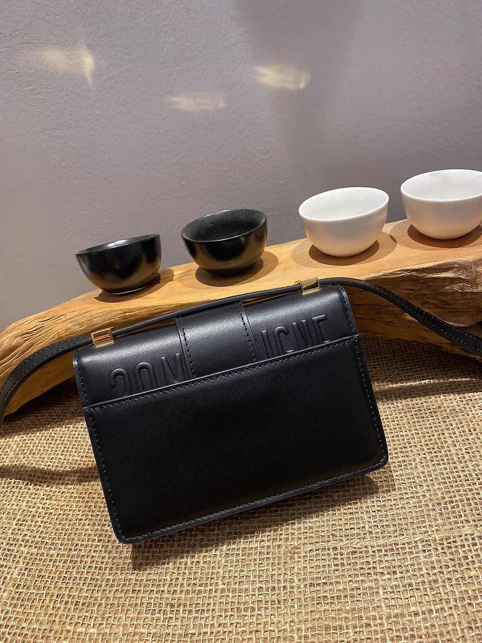 Thumbnail: DIOR MONTAIGNE MICRO BAG