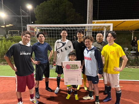 こころHSFC⚽活動記録