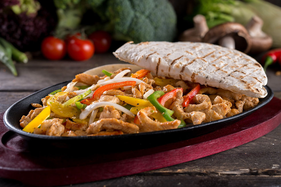 Chicken Fajita