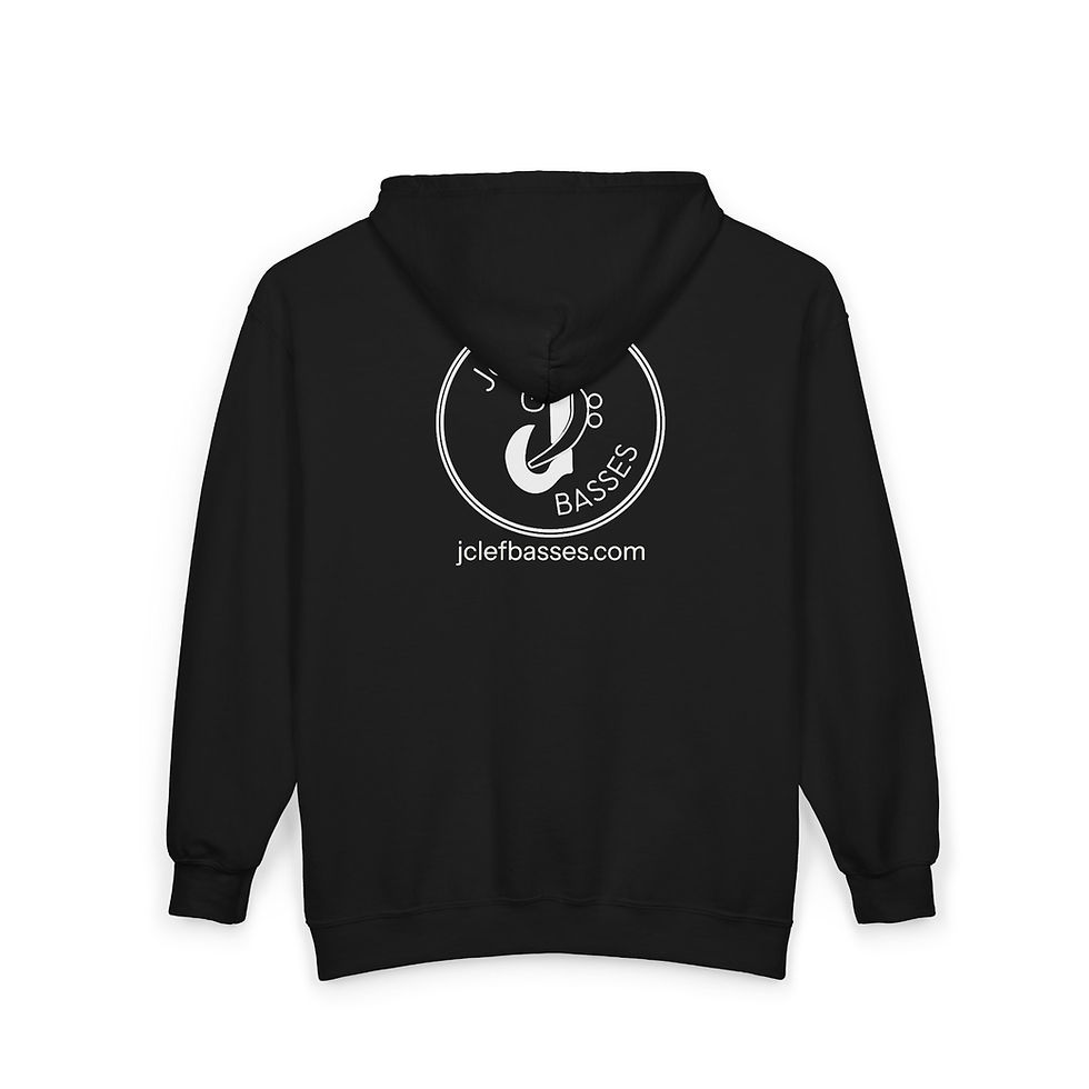 Thumbnail: JClef Logo Zip Hoodie