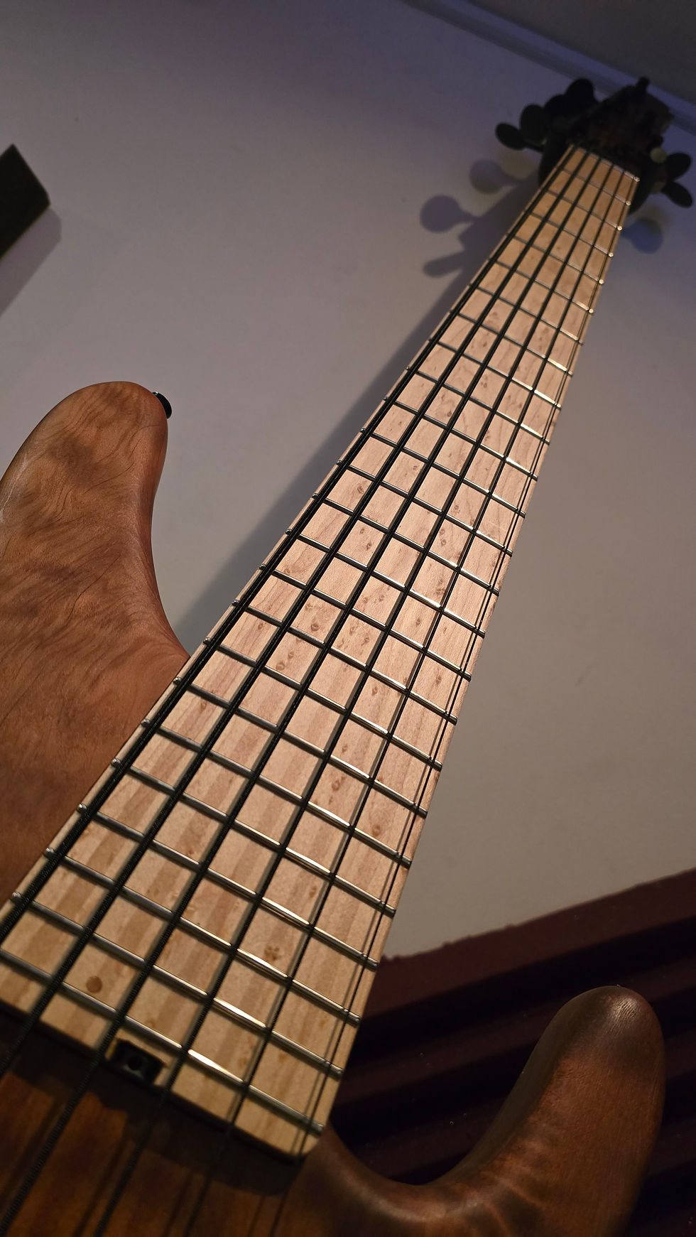 Thumbnail: JClef Custom Jubal 6 #0022