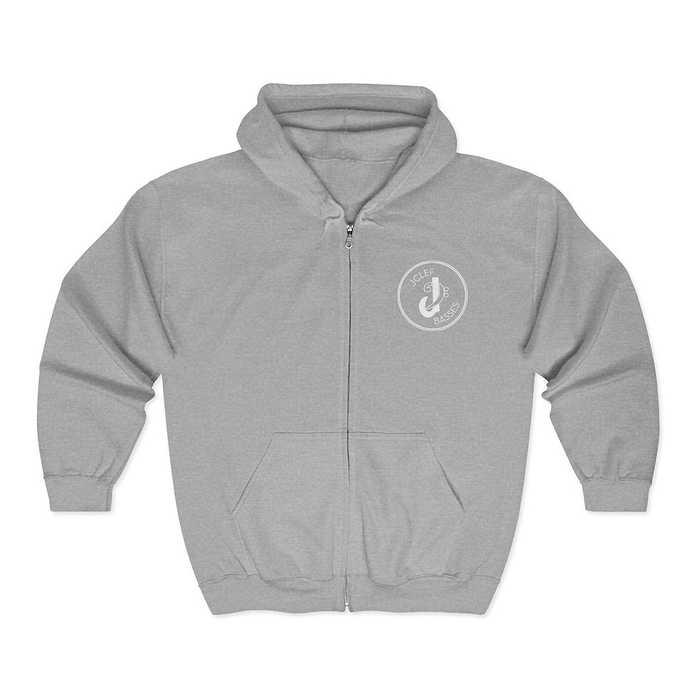Thumbnail: JClef Logo Zip Hoodie