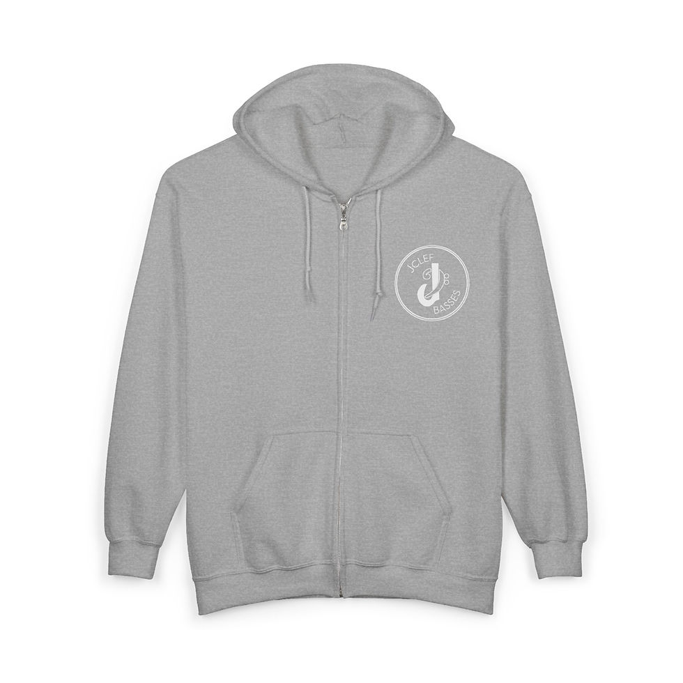 Thumbnail: JClef Logo Zip Hoodie