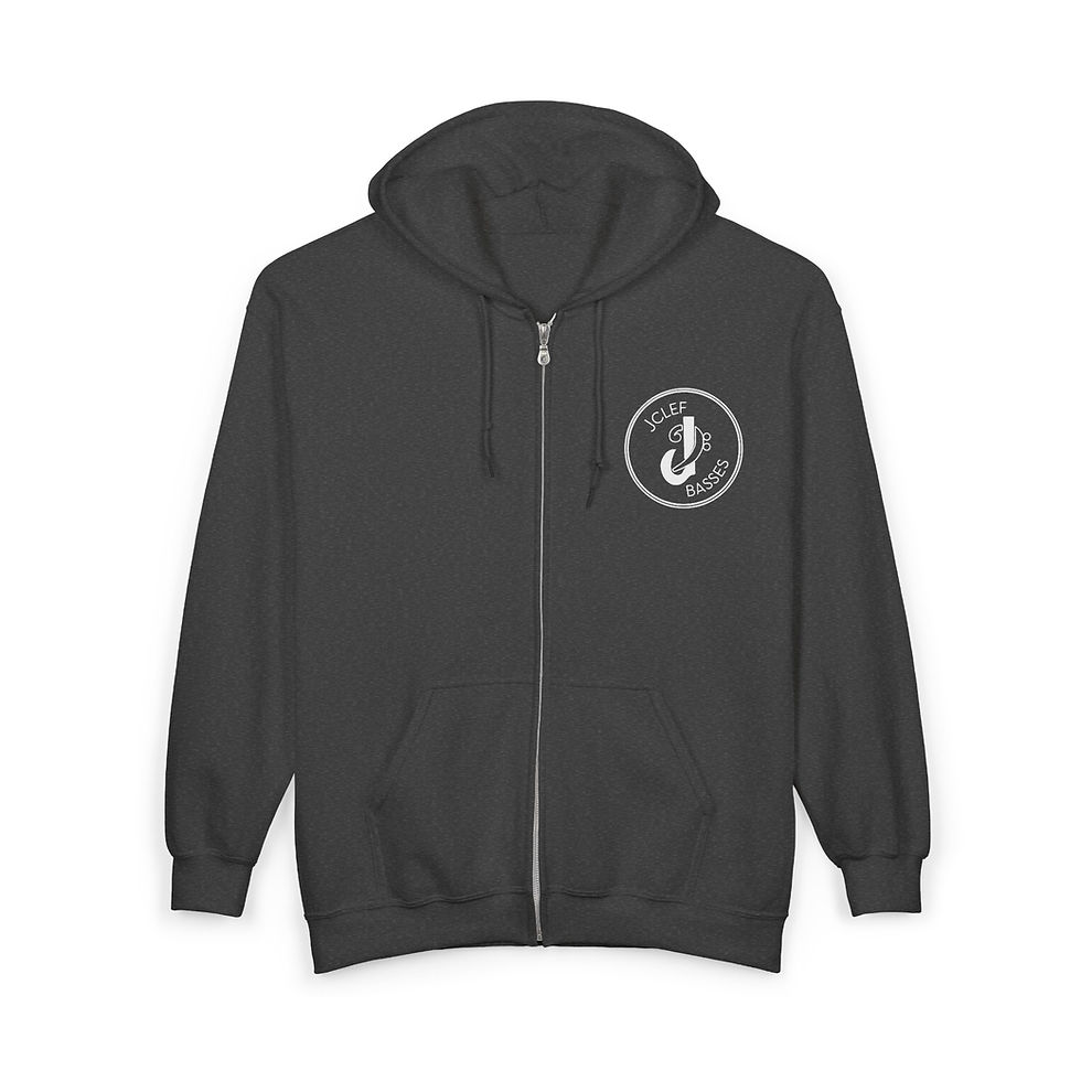 Thumbnail: JClef Logo Zip Hoodie