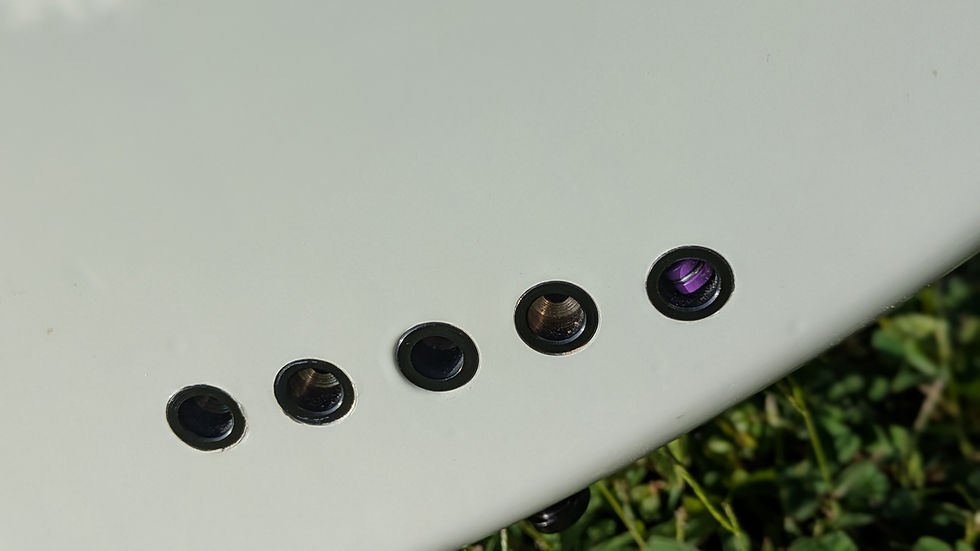 Thumbnail: JClef Jubal 5 "M3" R&D Model (JClef Basses Custom Gig Bag Included)