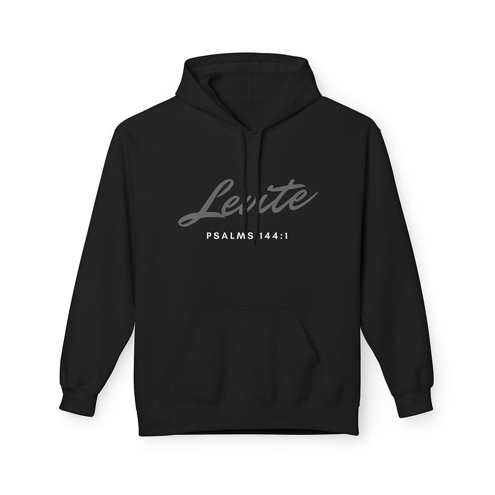 Thumbnail: JClef "Levite" Hoodie