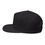 Thumbnail: JClef Black Logo Snap Back