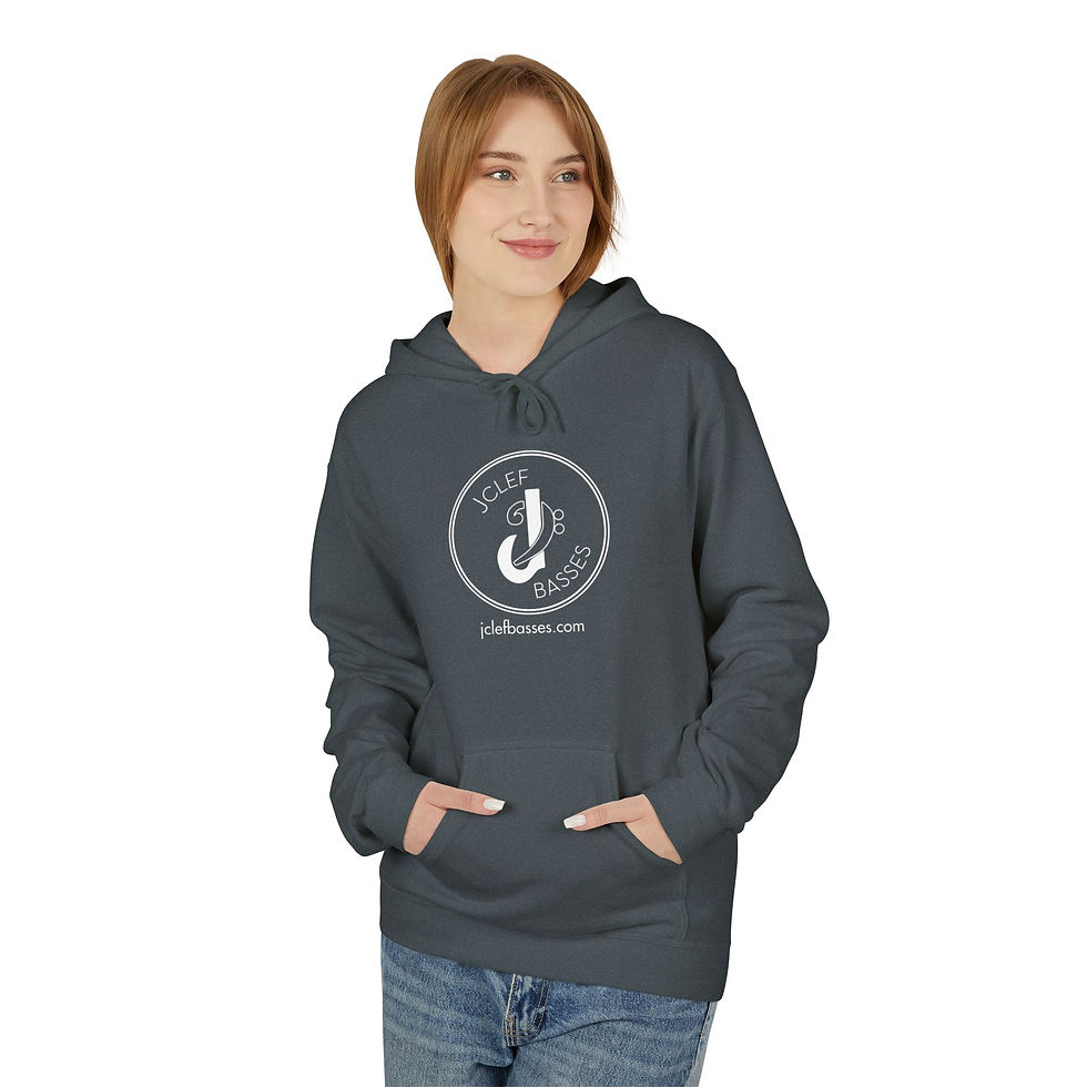 Thumbnail: JClef Logo Hoodie