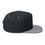 Thumbnail: JClef Black Logo Snap Back