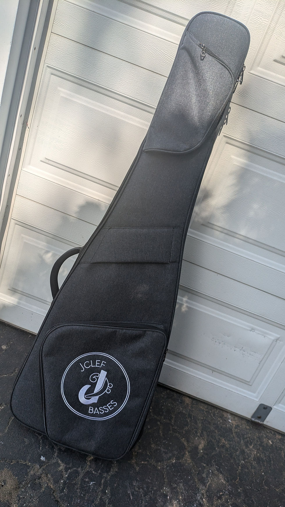 Thumbnail: JClef Basses Custom Gig Bag