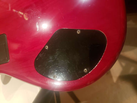 I really don't like screws.