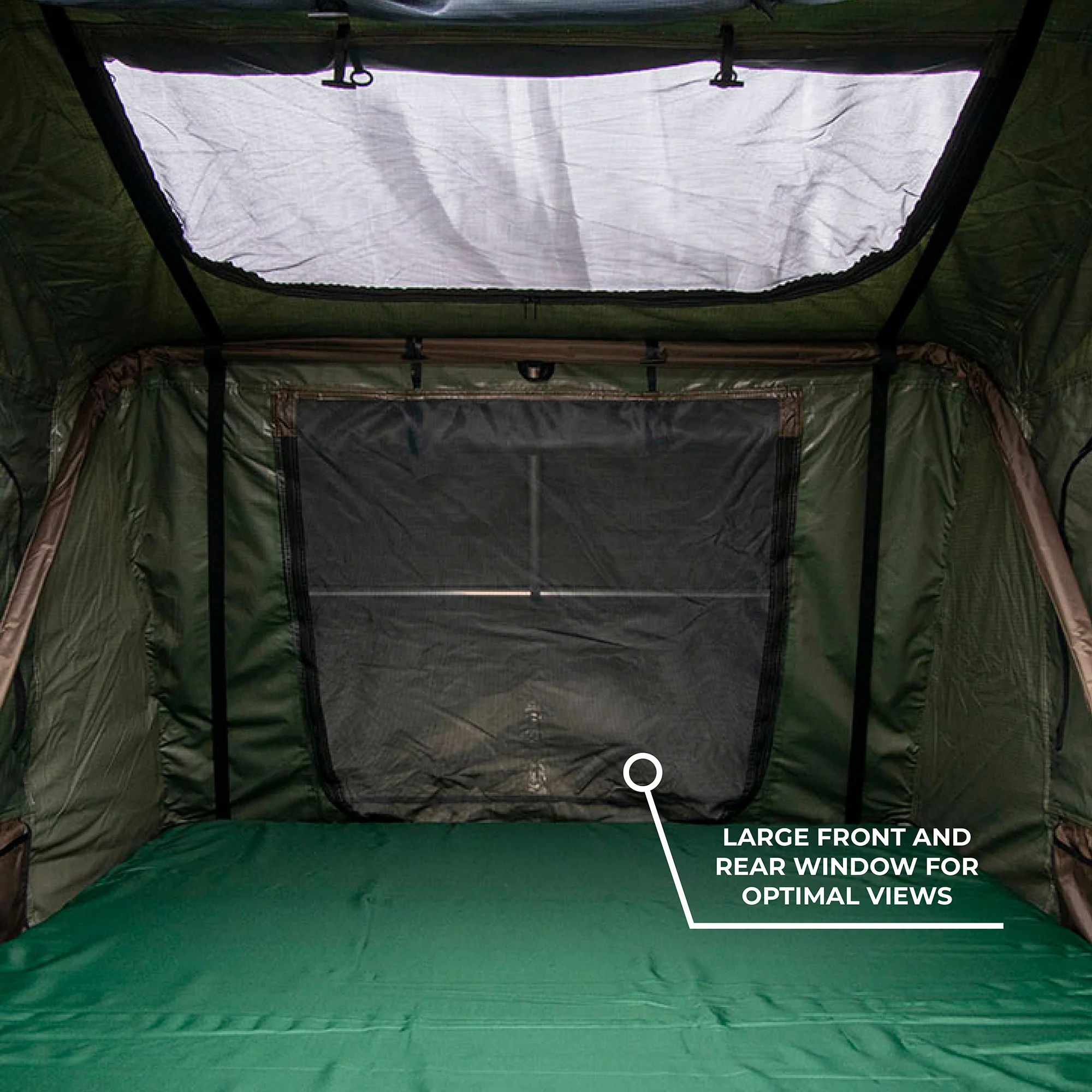 Pioneer Softshell Tent smsautoparts