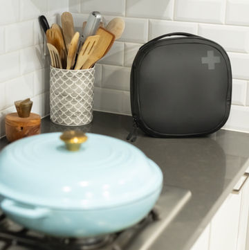 First aid ready everywhere you go