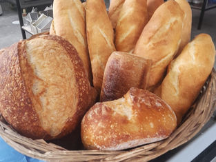 წილკნის პატარა საცხობში დიდი სითბო და პურის სურნელი ტრიალებს