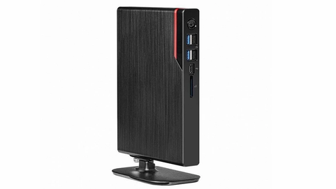 Мини-ПК ASRock Mars 5000U получил новейшие процессоры Ryzen и корпус толщиной менее 3 см